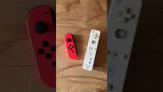 The Wii Remote