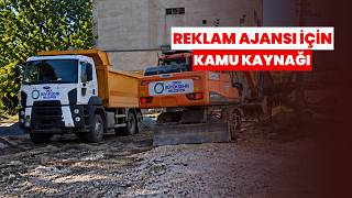 REKLAM AJANSI İÇİN KAMU KAYNAĞI: BİNA ÜNİVERSİTEDEN, PEYZAJ OBB’DEN