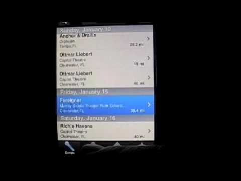 iPhone Video App Review | Scenester