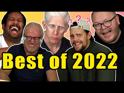 DEN SOM SKRATTAR FÖRLORAR – BEST OF 2022