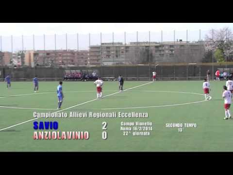 Savio -  Anziolavinio - sintesi - 16 febbraio 2014