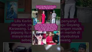 Download lagu Rumah Pedangdut Lilis Karlina yang Penuh Dengan Benda-Benda Klenik #rumah #viralvideo #shorts   mp3