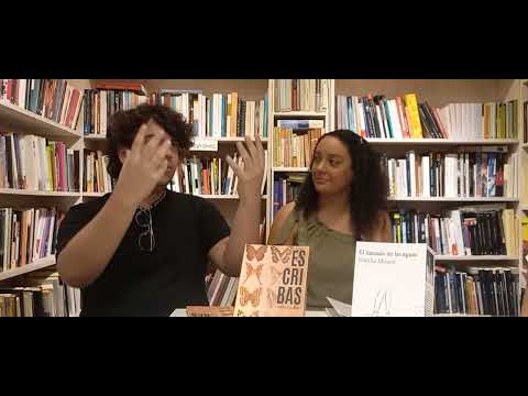 Bambalinas literarias Capitulo 4