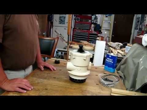 How to change the sand in a Pentair Tagelus TA60 Sand...