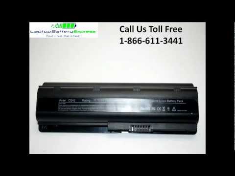 HP Pavilion G4 G42 G62 G72 HSTNN-Q47C HSTNN-CB0W HSTNN-Q62C 9 Cell Laptop Battery