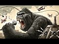 King Kong Singing
