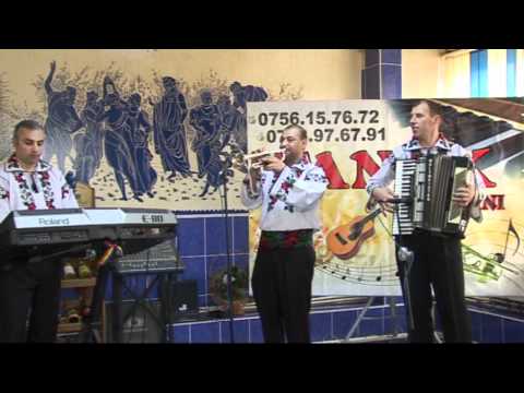 Formaţia FANAX din PAŞCANI -  '' Rusasca la trompeta '', live 07