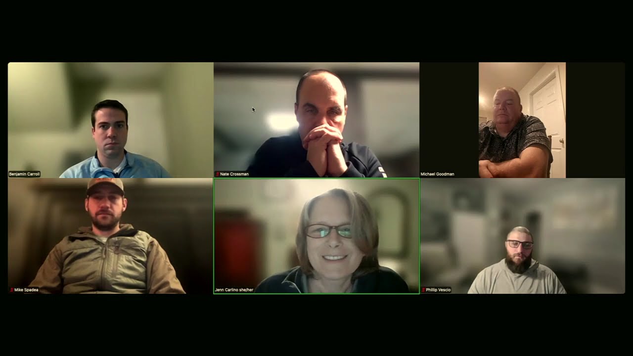 Easton Conservation Commission Meeting 12/15/25