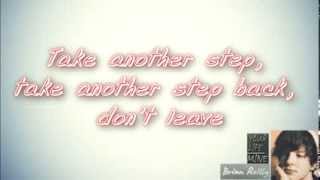 Your Life Over Mine w/Lyrics