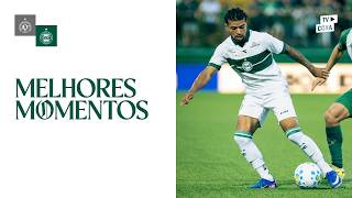 🎬 MELHORES MOMENTOS | CHAPECOENSE 3x3 CORITIBA | Brasileirão 2026 | Rodada 03