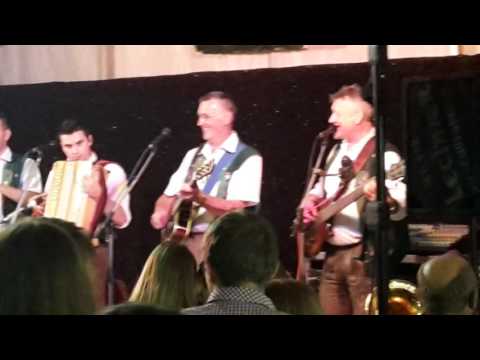 Grazer Spatzen LIVE in Großaign "mei liaber Engel"