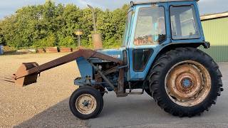 Venta de Ford 4600 tractor de ruedas - Imagen 4 | Agroline BO Ford 4600 tractor de ruedas | Imagen 4 - Agroline