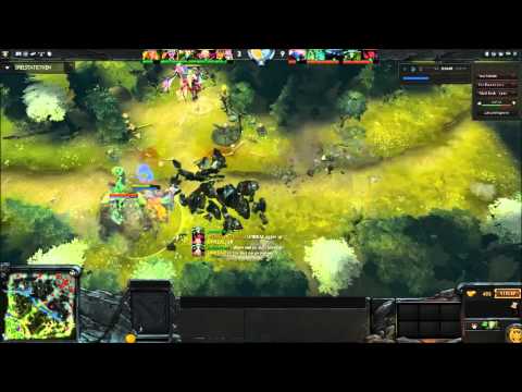 Dota 2 - Earth Spirit Pro - Kill Compilation