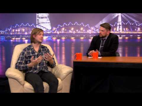 NācTV; mūziķis Dāvis Mazurenko