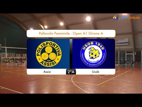 Sintesi Assisi - Usob