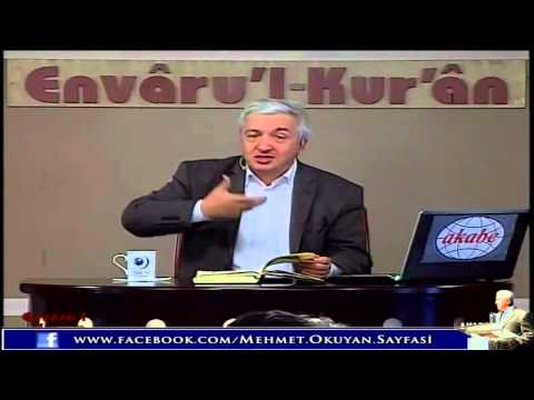 Abese suresinde yüzünü ekşiten kimdir? | Prof.Dr. Mehmet Okuyan