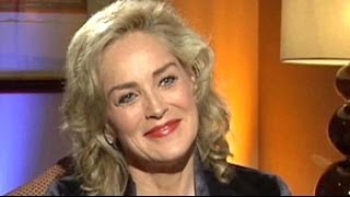 Excited to be in India: Sharon Stone video