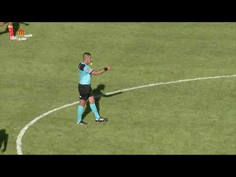 RESUMEN SARMIENTO 1 DOUGLAS HAIG 0 FECHA 8 FEDERAL A