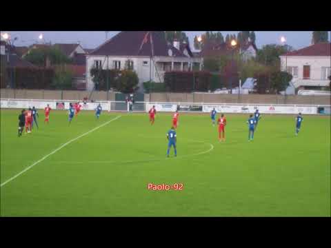 17 NATIONAL 2 J08 JEANNE D'ARC DRANCY ( JAD ) / SEDAN ( CSSA ) M2