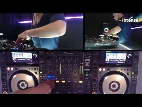 Natasha Rostova - Live @ Radio Intense 15.10.2014