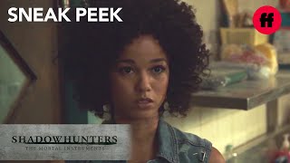 Shadowhunters | Season 3, Episode 2 Sneak Peek: Maia Confronts Russell | Freeform
