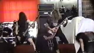 Sinister   Epoch Of Denial Live in Des Moines 1994