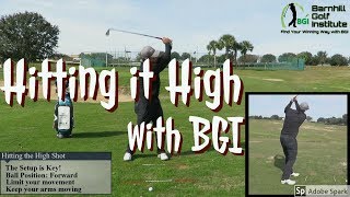 Hitting it High with BGI!!!!
