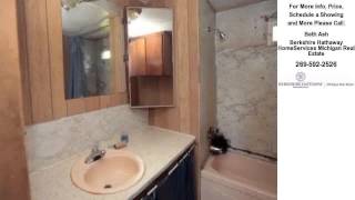 preview picture of video '53050 Lewis Lake Road, Marcellus, MI Presented by Beth Ash.'