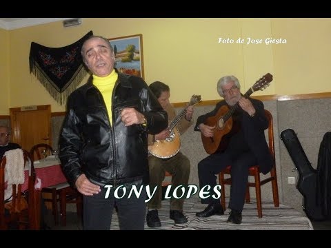 TONY LOPES, CANTA BRINQUEDO DE INFANCIA. MUSICA DO FADO ALFACINHA / DE JAIME SANTOS E MARIO RAINHO