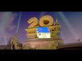 20th Century Fox Intro But It S In Windows XP Version
