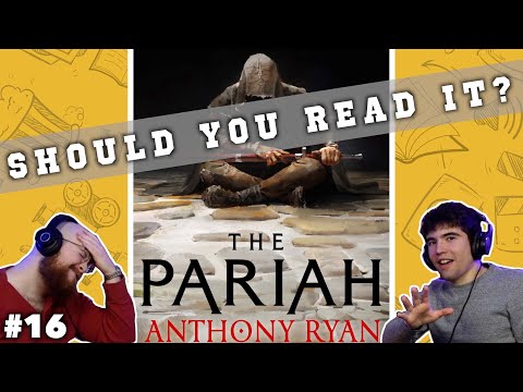 The Pariah BOOK REVIEW (Spoiler-Free & Spoilers) | 2 To Ramble #16
