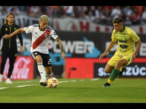 Fecha 8: resumen de River - Defensa y Justicia