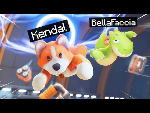 DISTRUGGO BELLAFACCIA SU PARTY ANIMALS