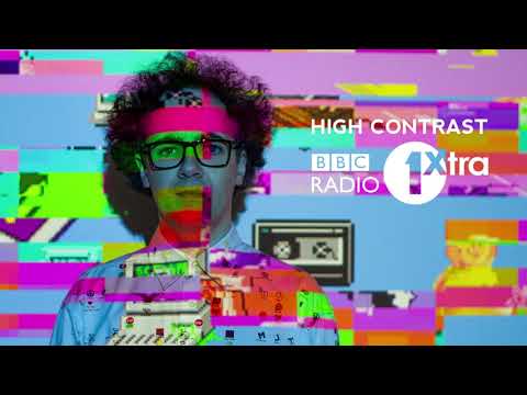 High Contrast BBC Radio 1 DNB60 Drum & Bass Show 20.04.20