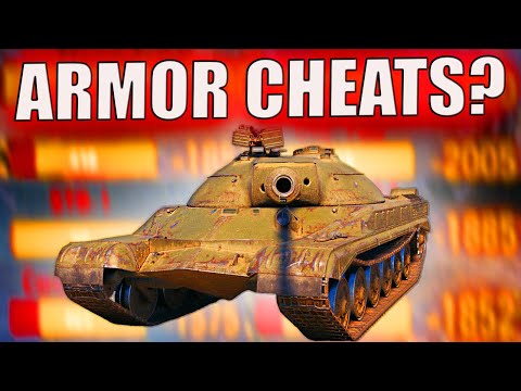 T22 Medium tank has a secret…