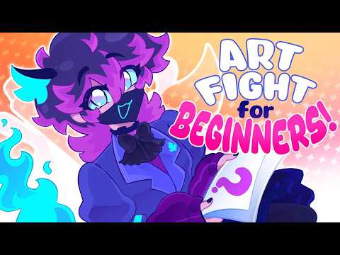 Things you NEED to know about Art Fight!