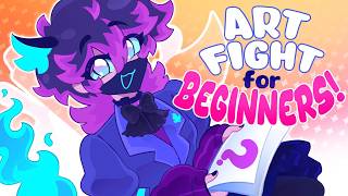 Things you NEED to know about Art Fight!