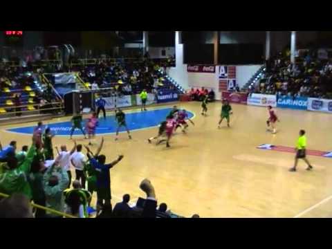 Resumen Antequera 24-24 Ademar León