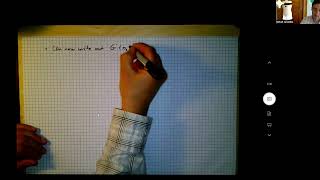 Lecture 18: Case Study in Reacting Gas Mixtures - Introducing the Nernst Equation