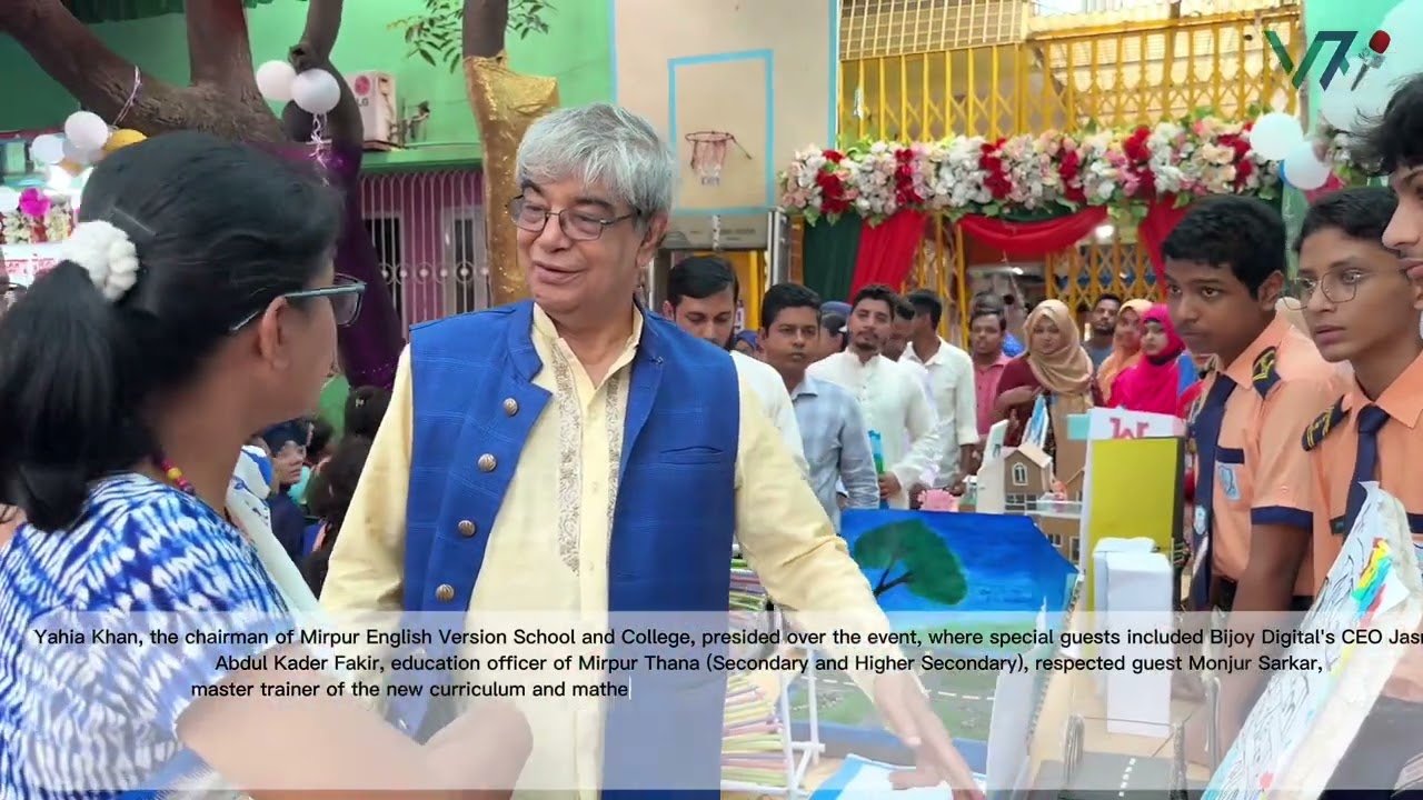 Mostafa Jabbar Urges Collaboration in New Curriculum Rollout