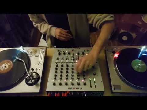 Old school techno & hard techno mix Vol.20