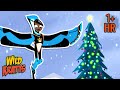 Koki Activates Blue Jay Powers To Decorate The Christmas Tree Winter Holidays Wild Kratts