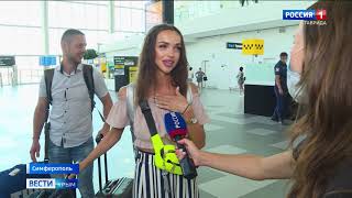 Туристы массово едут в Крым: бронирование номеров превышает 90%