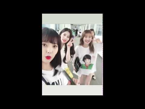 180714 official_uni_t - Instagram Video feat. Euijin, Yoonjo, Yebin & Jiwon