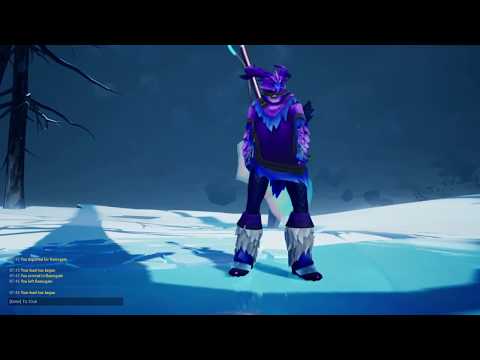 Dauntless: Iceborne Rage - Rezakiri Axe Build!