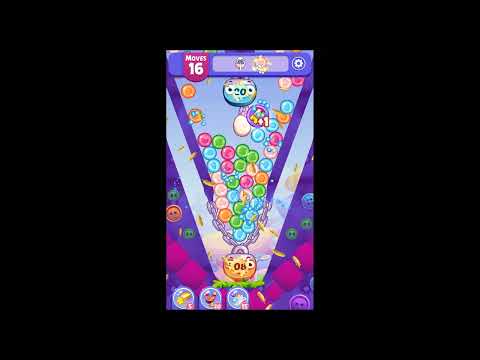 Angry Birds Dream Blast level 197