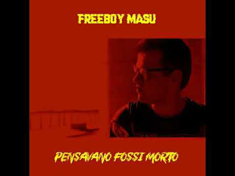 💎FREEBOY MASU💎 - PENSAVANO FOSSI MORTO (🎸GUITAR BY RICCARDO CAREDDA 🎸 )