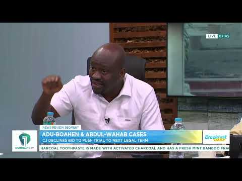 Criminal Trials During Legal Vacation: Justice or Unfair Pressure on Accused Persons? | Ghana News