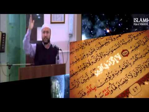 Mrekullia e Kuranit nga aspekti gjuhësor  -  Hoxhë Mustafa Terniqi