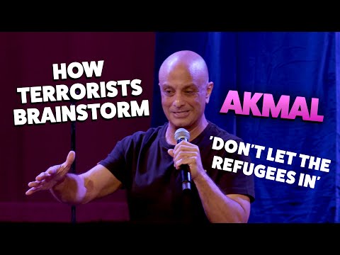 Terrorists Brainstorming - Akmal